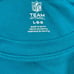 NWT [Outerstuff] Jacksonville Jaguars NFL Short Sleeve Performance Shirt Men's L
