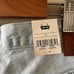 New Levis 501 original high rise denim shorts in Light wash indigo Size 31