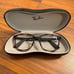 womens Ray-Ban glasses