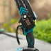Mini Chainsaw, Portable Electric Chainsaw Cordless, Small Handheld Chain Saw