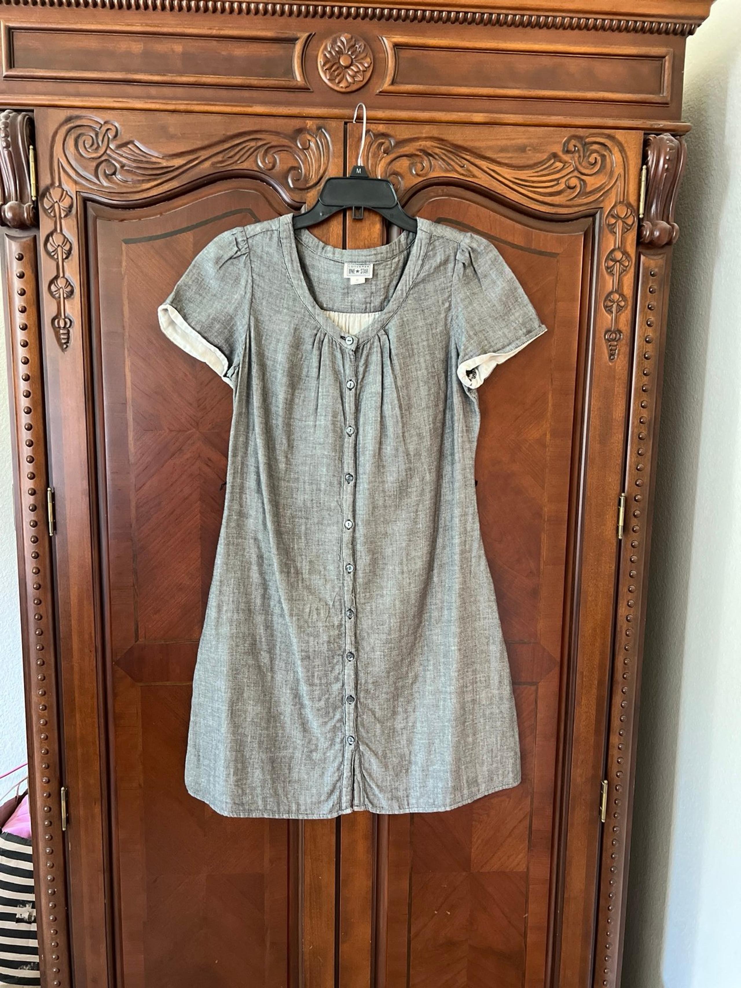 Converse dress Medium