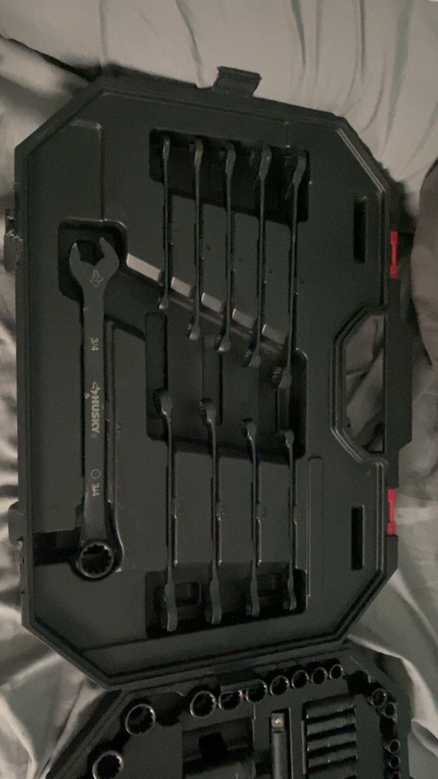 Craftsman offset wrench set