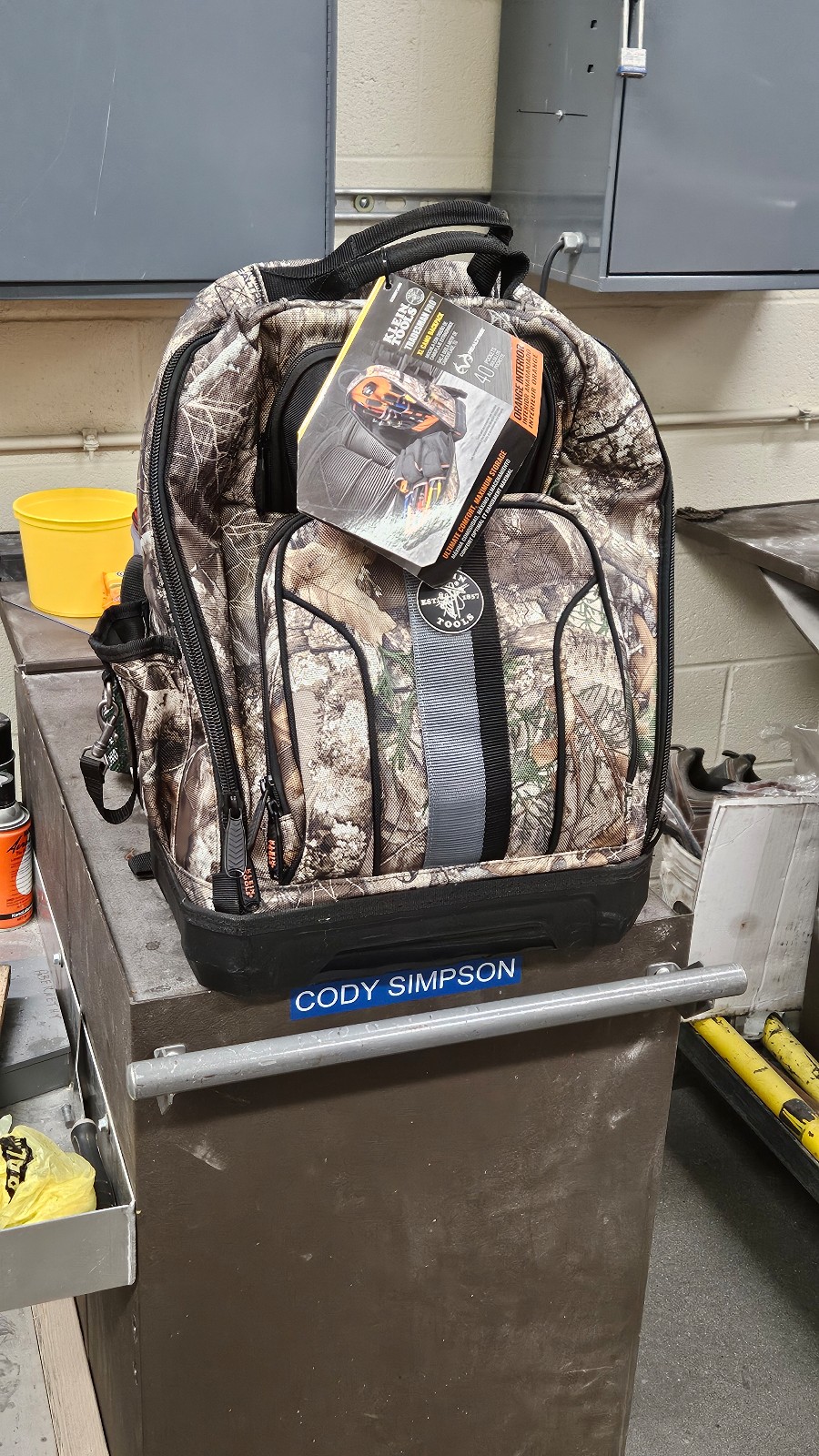 Backpack