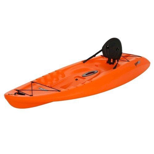 Lifetime Teton Angler Kayak,