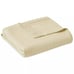 Queen/Full Luxury Cotton Blanket, 100% Cotton Hotel Collection