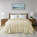 Queen/Full Luxury Cotton Blanket, 100% Cotton Hotel Collection