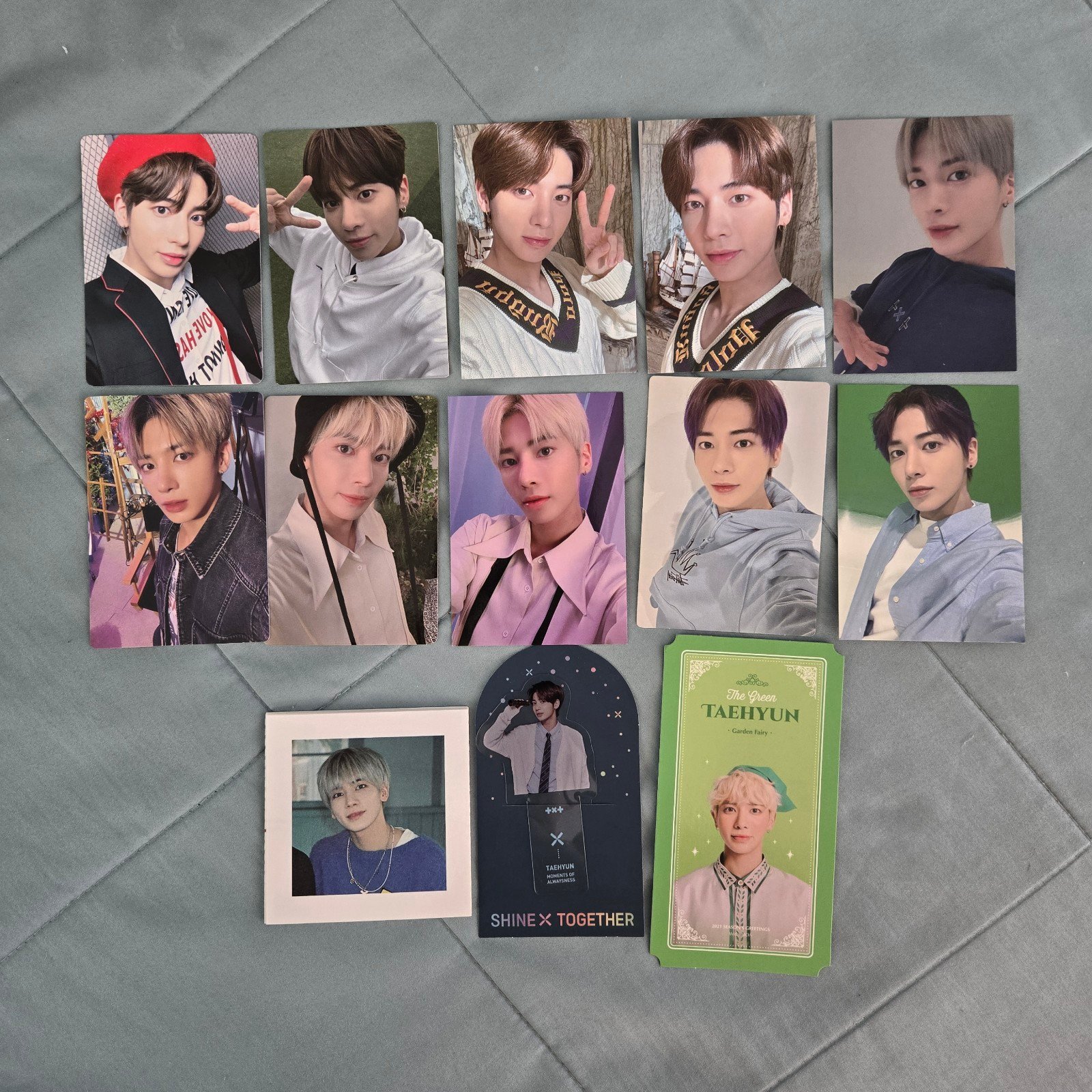 TXT Photocard TO DO X TXT EP.89 HYBE INSIGHT | eBay
