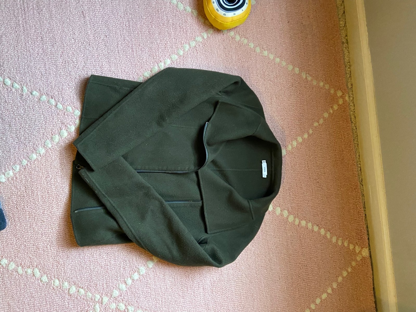 Wool jacket