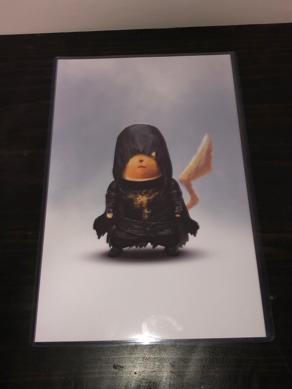 Pikachu Bosslogic 11x17 Art Print