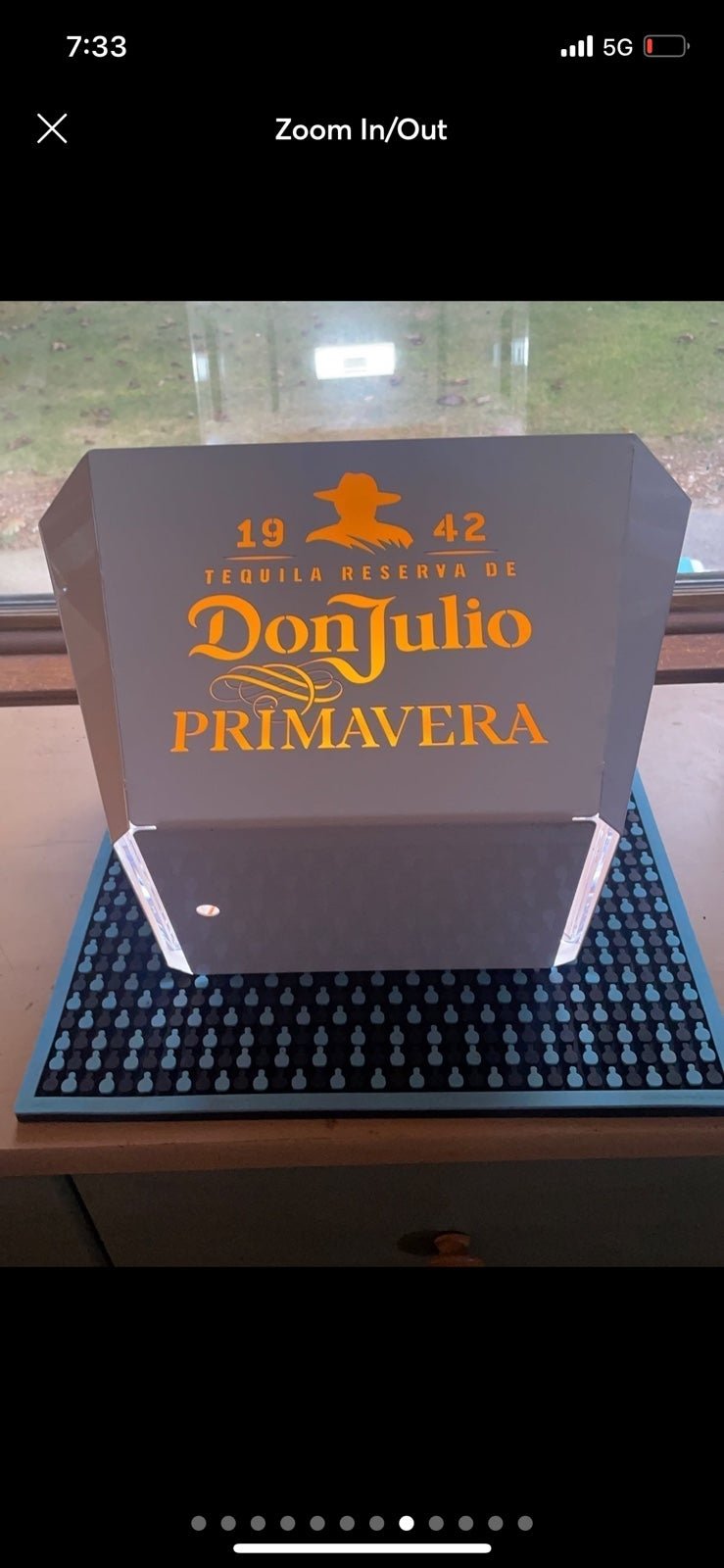 Don Julio bucket