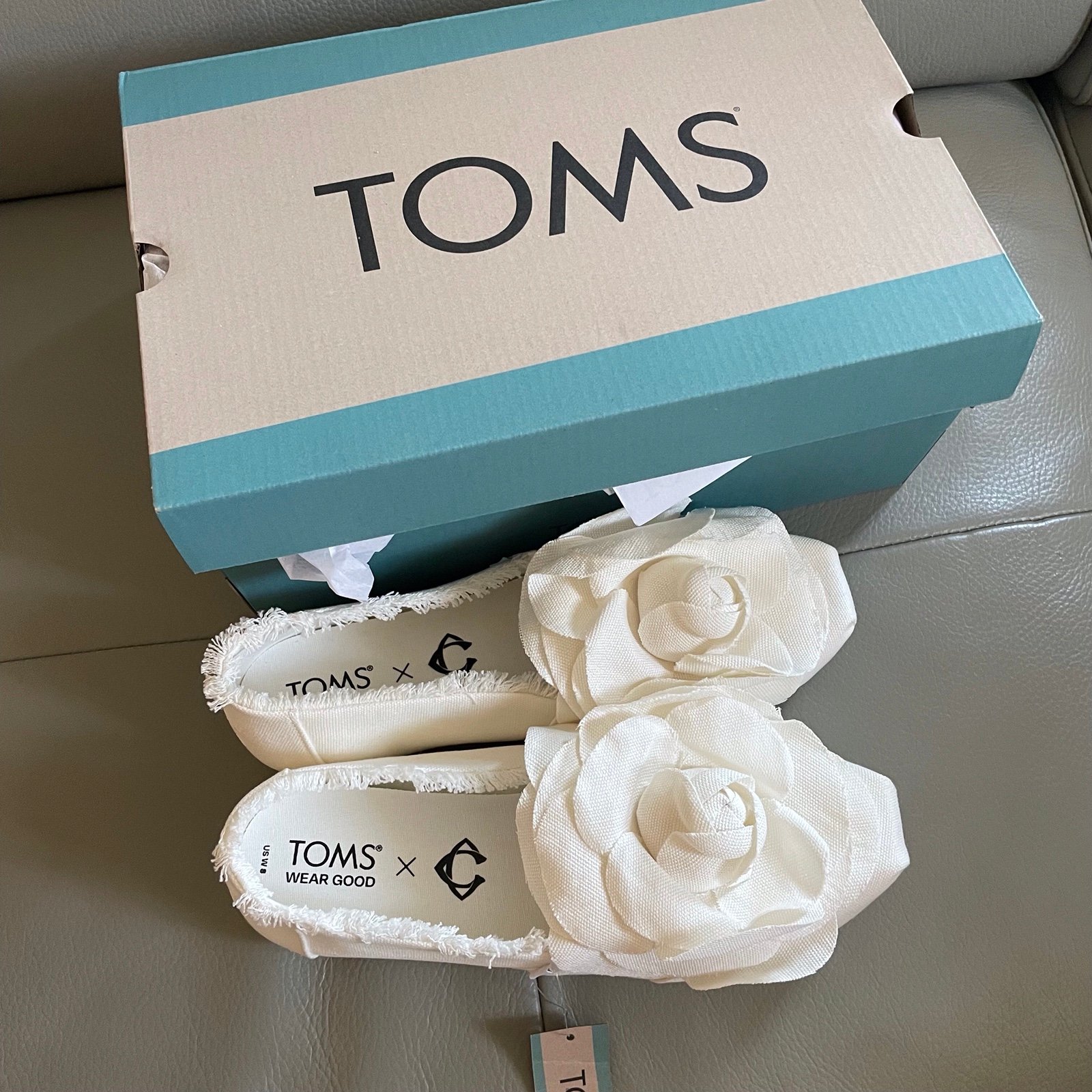 Toms x Christian Cowan Shoes