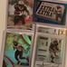2017 panini contenders optic rookie ticket alvin kamara auto