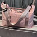 Womens travel bags, weekender carry on for women, sports Gym Bag, workout duffel