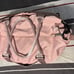 Womens travel bags, weekender carry on for women, sports Gym Bag, workout duffel