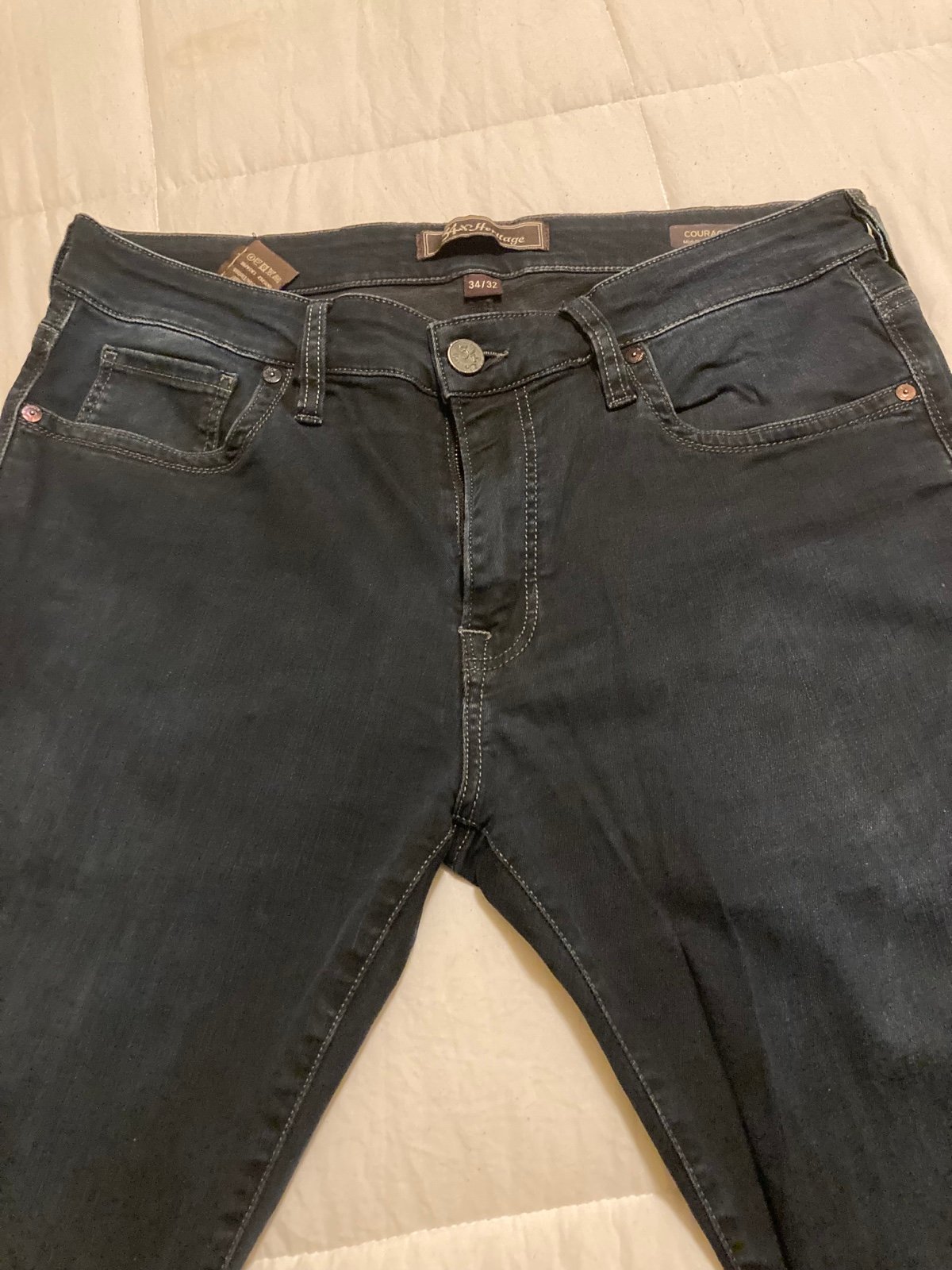 34 Herridge, jeans; size 34
