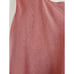 Dela-Jo by Lida Formal Shiny Salmon Pink Asymmetric Tiered Ruffle Dress, Size 8