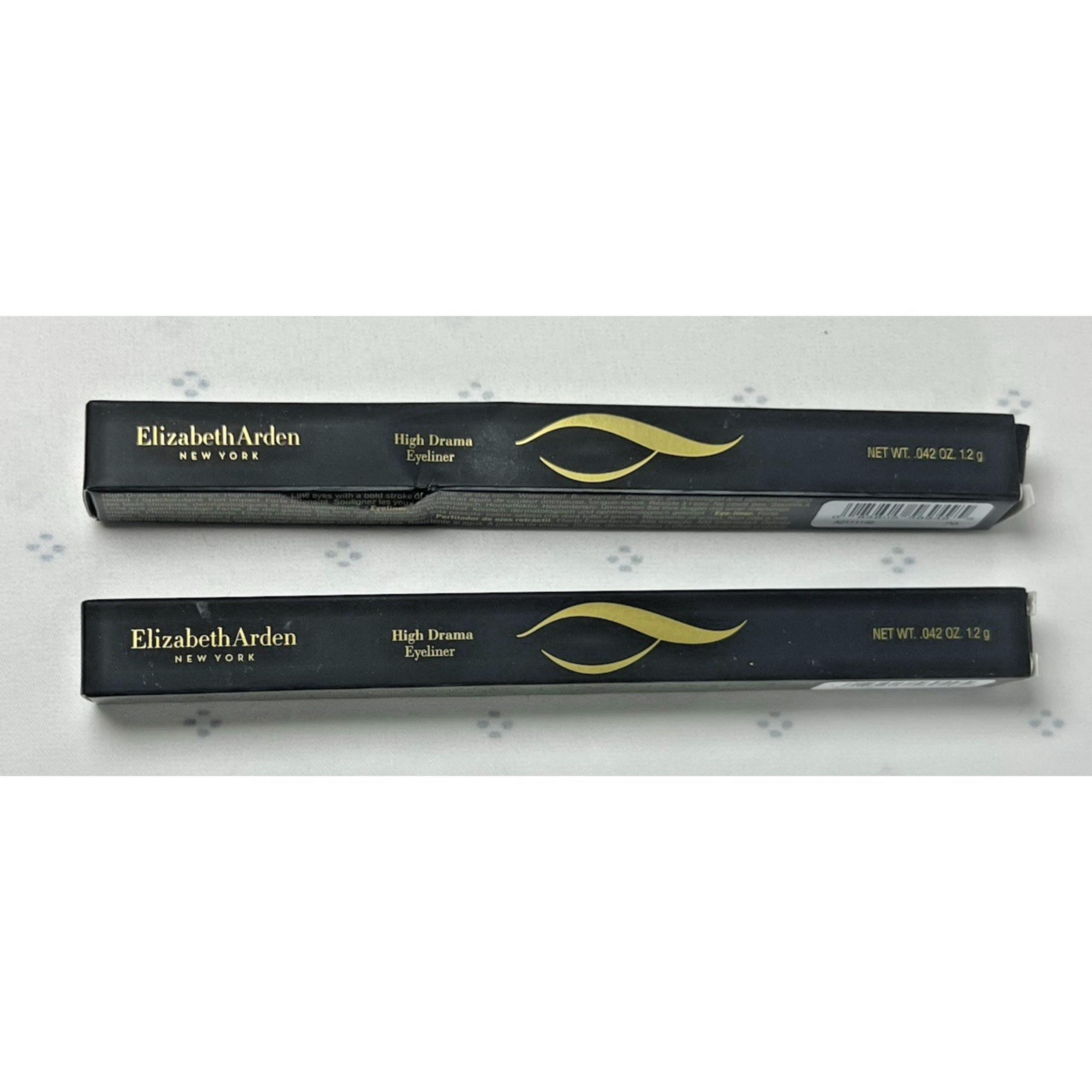 Elizabeth Arden HIGH DRAMA Eyeliner - # 06 PURPLE PASSION 1.2g/0.042oz X2