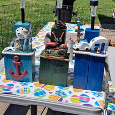 Solar stand