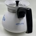 RARE 1960s Vintage Corning Ware Blue Cornflower 6 Cup Teapot with Lid!