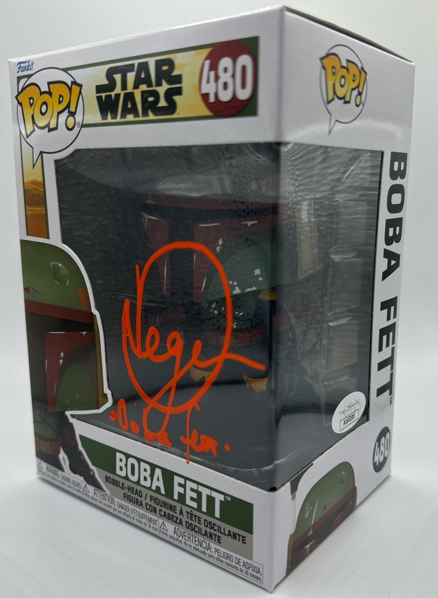 Star Wars Boba Fett #480