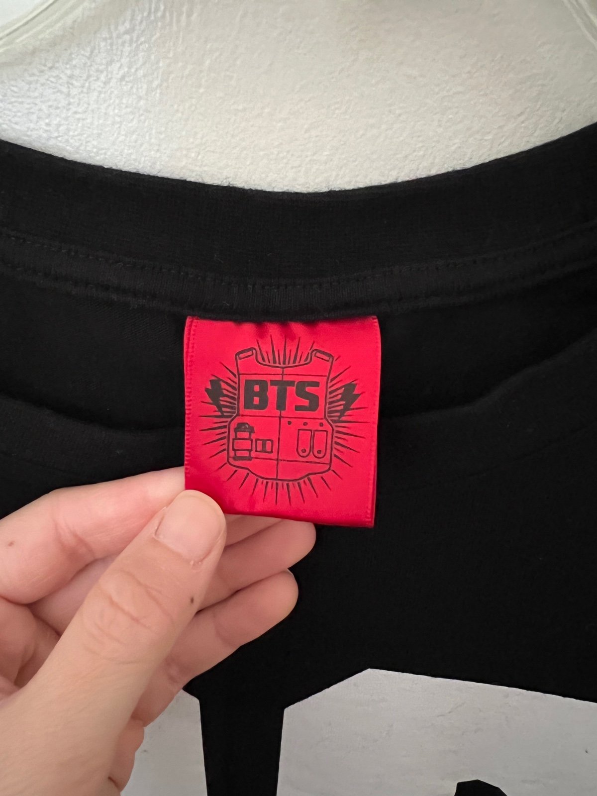 BTS 2014 Tシャツ RED BULLET BTS 2014 T-shirt RED BULLET White LIVE TORILOGY EPISODE II