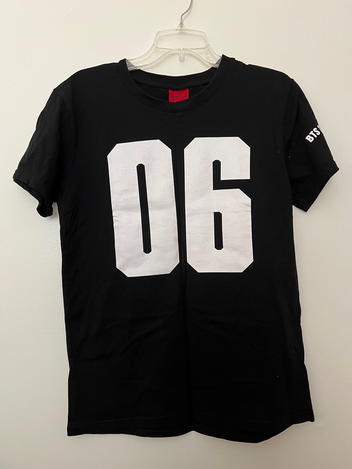 Official BTS Red Bullet Tour Shirt | Women's Medium Size