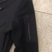 Ted Baker Black Tall Fit light weight Full Zip and Snap Bomber jacket size 4