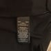 Ted Baker Black Tall Fit light weight Full Zip and Snap Bomber jacket size 4