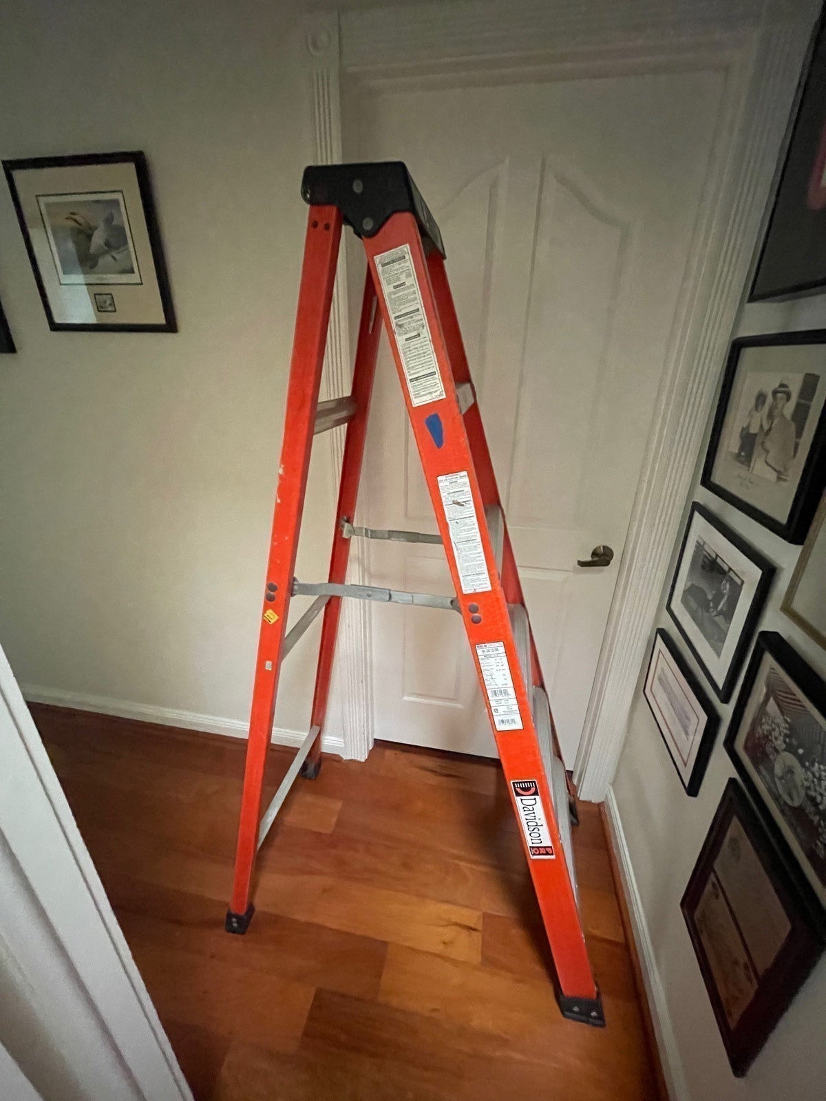 Ladder 6’