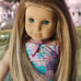 American Girl Doll McKenna