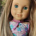 American Girl Doll McKenna