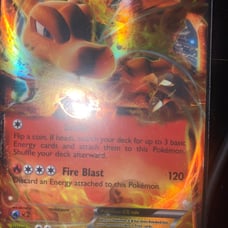 Charizard GX Rate Pokemon Card. Holo Promo Mint Condtion.