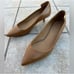 Tory Burch Women's Elizabeth Leather Kitten Heel Pumps