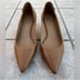 Tory Burch Women's Elizabeth Leather Kitten Heel Pumps
