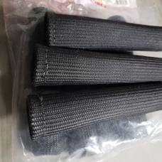 Sparkplug Header Heat Shields