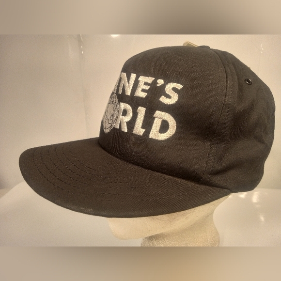 Vintage Wayne's World Saturday Night Live SNL 90s Adjustable