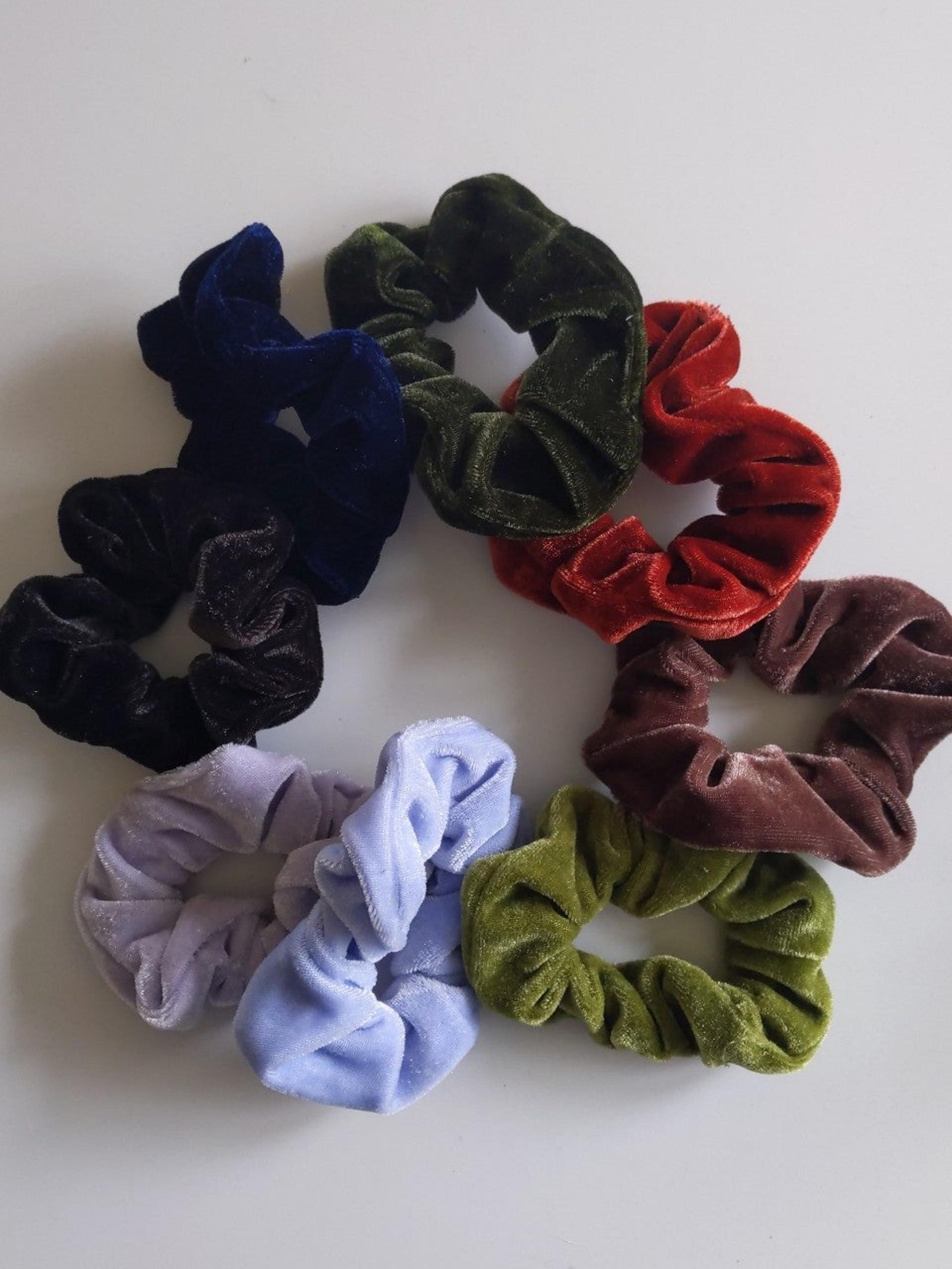 Scrunchie Bundle