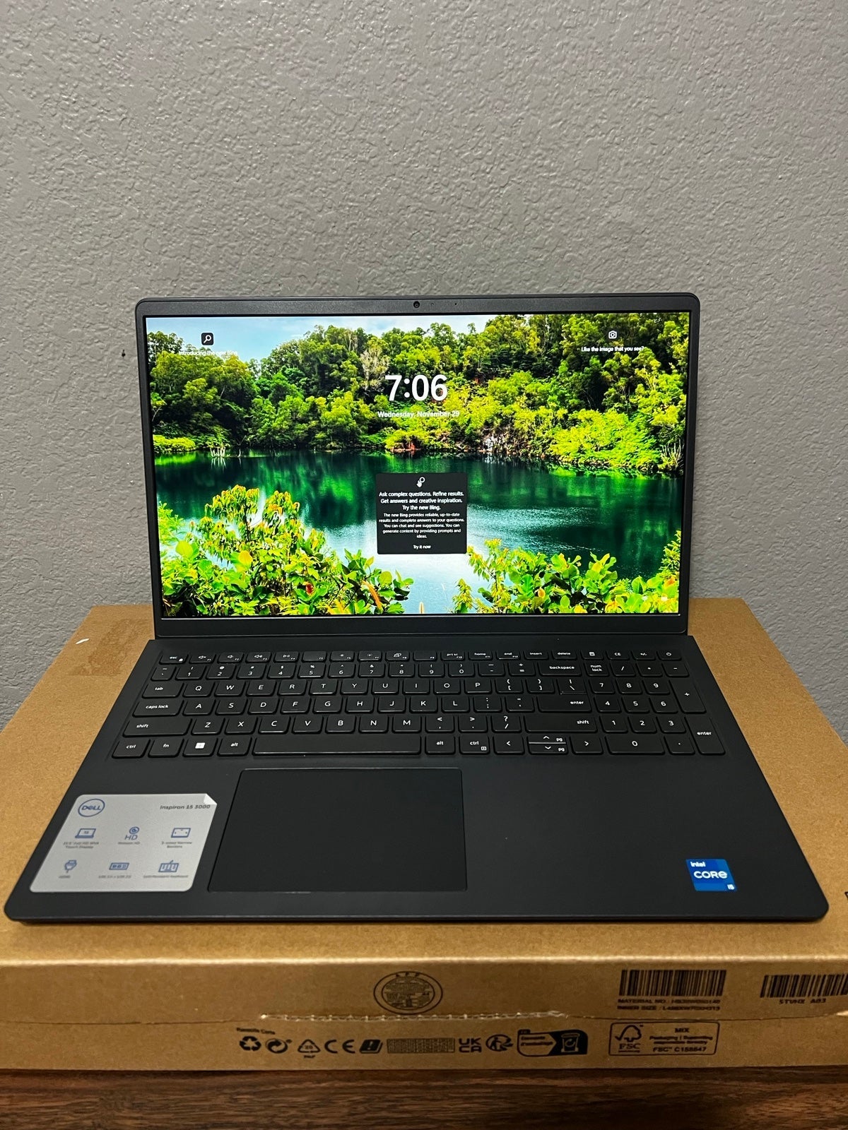 Dell Inspiron 3511 16Gb Ram 512Gb SSD