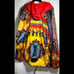 High Society Vintage Ski Bomber