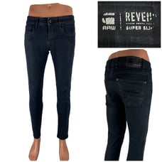 G Star Mens 30 X 30 (actual) Jeans Blue Revend Super Slim Denim Skinny Stretch