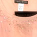 Nancy Bolen City Girl Pink Silk Blend Tank Top Beads Sequin ScoopNeck Women’s 10