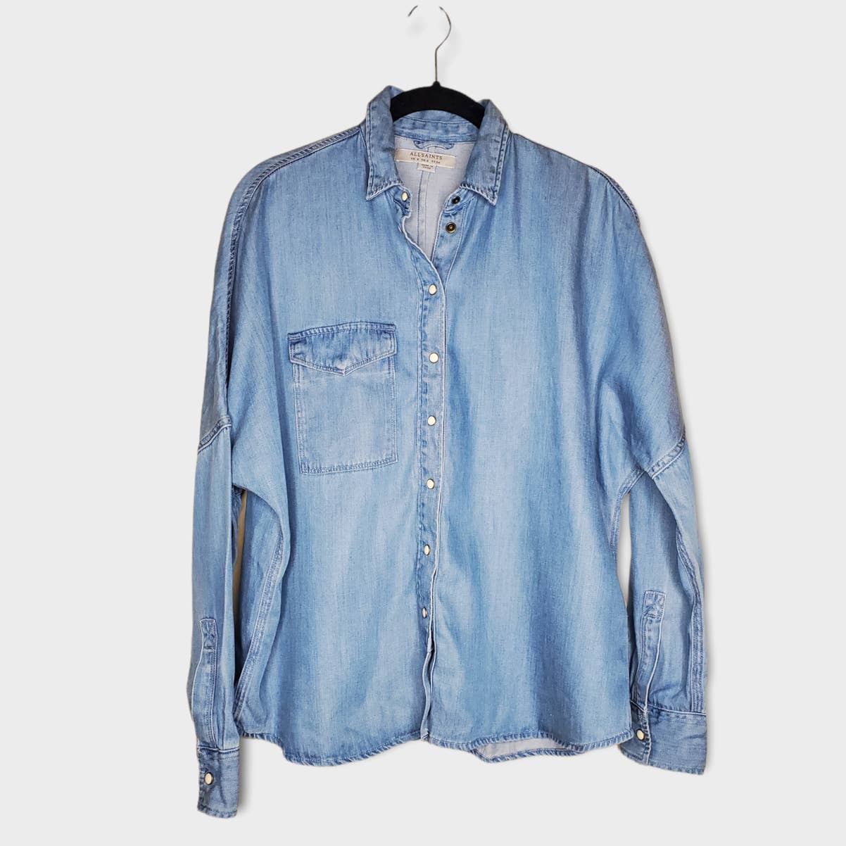 the newest brands outlet online Button Snap Pearl Shirt Oversized Bella Saints All Long 2 Size Women's Sleeve Women the newest brands outlet online Button Snap Pearl Shirt Oversized Bella Saints All Long 2 Size Women's Sleeve Women