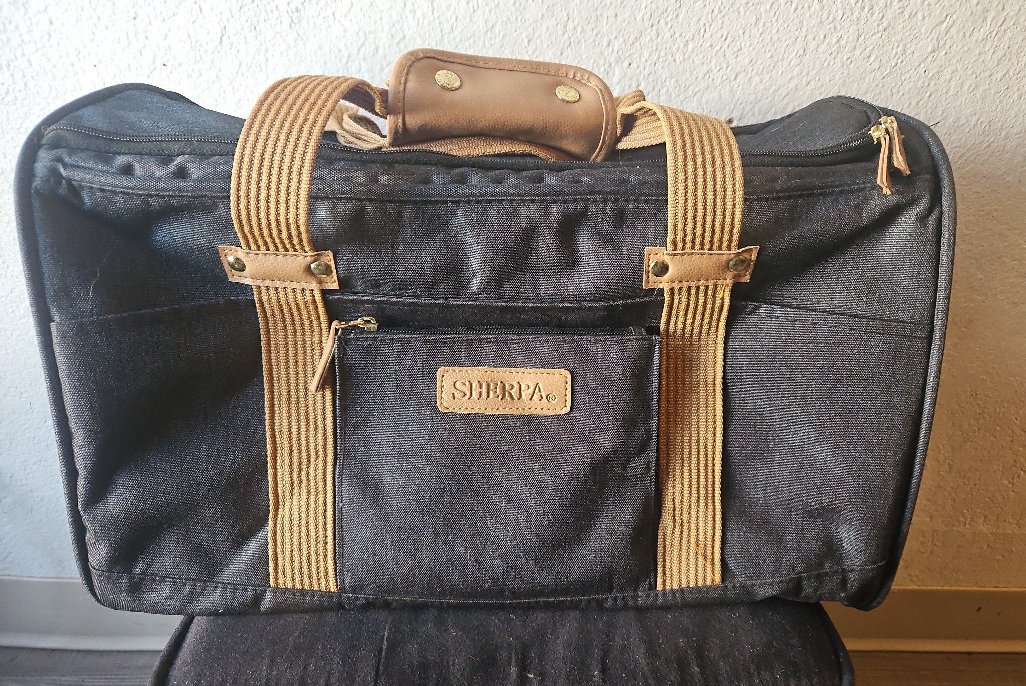 Sherpa pet carrier