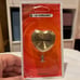 Le Creuset HEART Knob Light Gold Stainless RARE