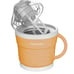 Nostalgia 1.5-Pint Electric Ice Cream Maker