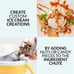 Nostalgia 1.5-Pint Electric Ice Cream Maker