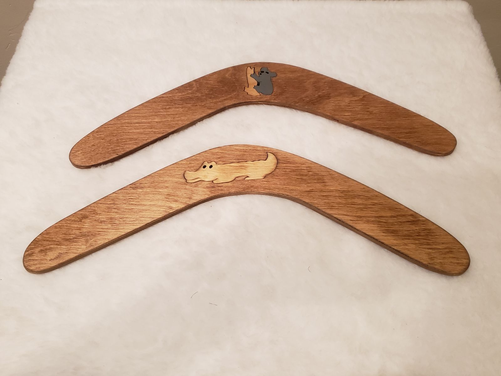 Handmade Authentic Australian Boomerangs