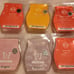 NEW!! Scentsy Wax Bars (Bundle Of 6)
