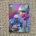 1999 NFL Collector's Edge 1st Place Kevin Faulk ROOKIE SUCCESSORS Barry Sanders