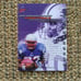 1999 NFL Collector's Edge 1st Place Kevin Faulk ROOKIE SUCCESSORS Barry Sanders